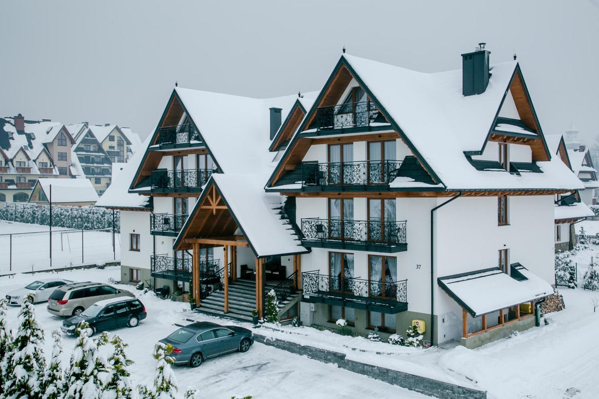 Willa Marti Gold Zakopane Luaran gambar