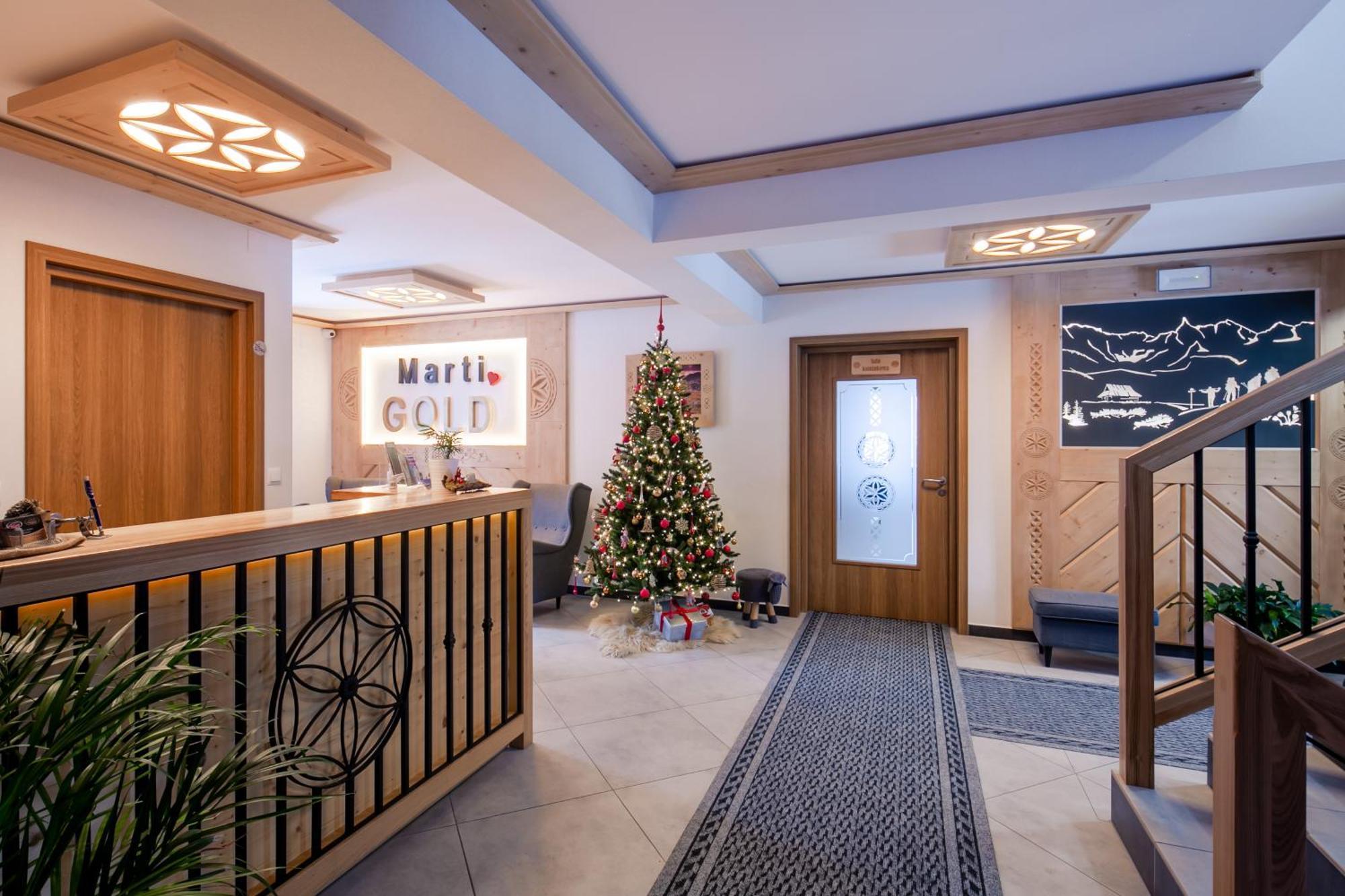 Willa Marti Gold Zakopane Luaran gambar