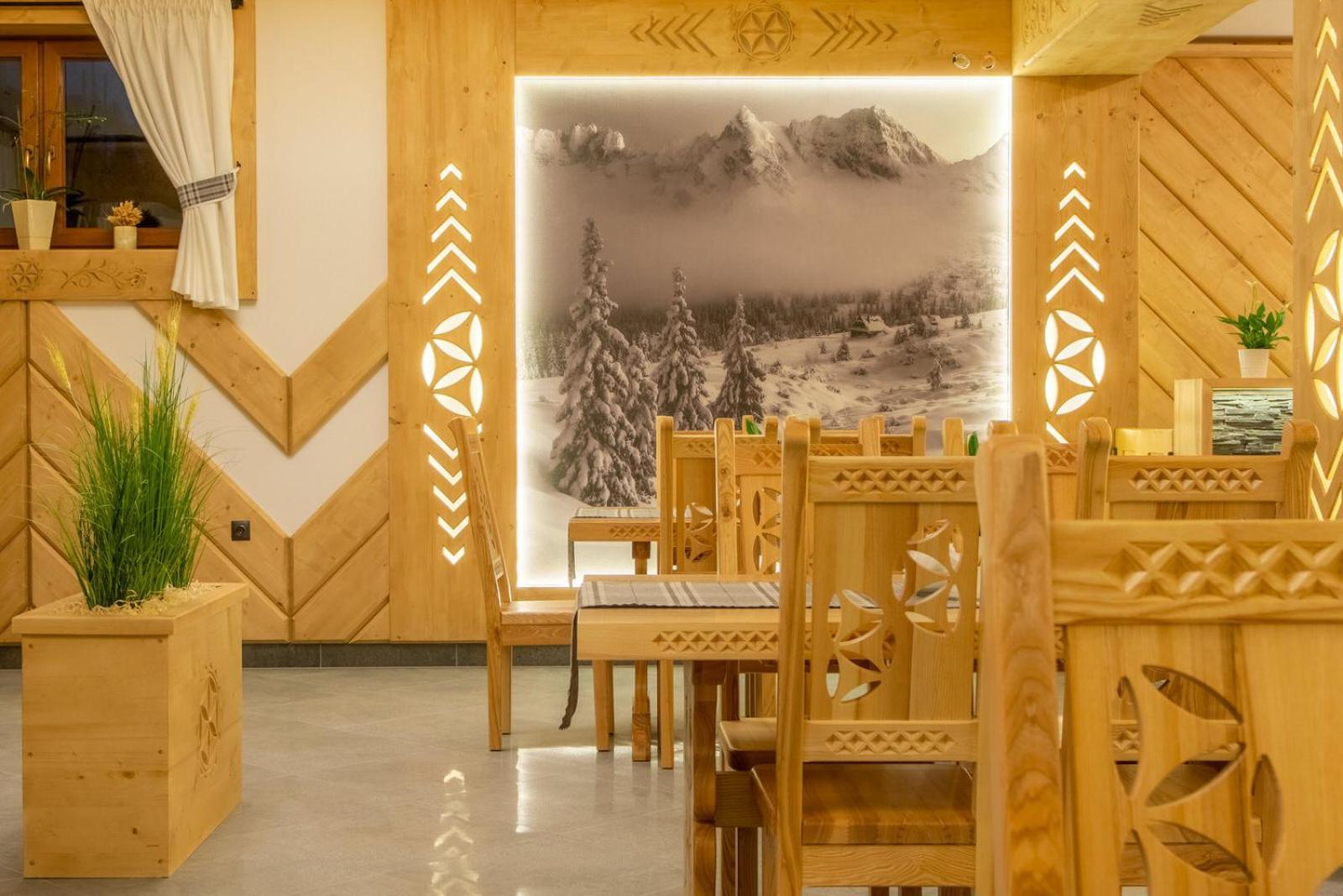 Willa Marti Gold Zakopane Luaran gambar