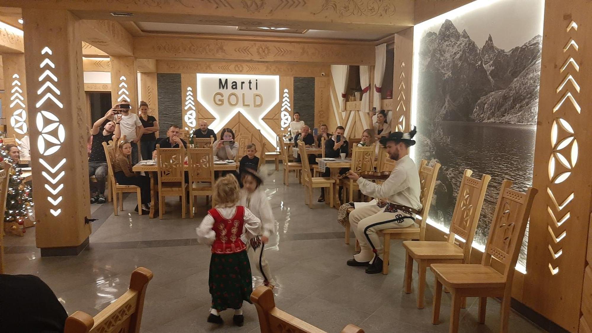 Willa Marti Gold Zakopane Luaran gambar