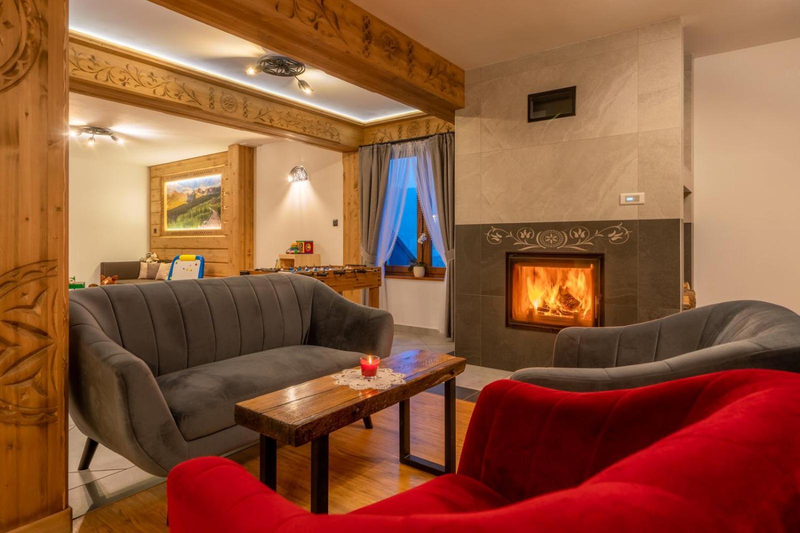 Willa Marti Gold Zakopane Luaran gambar