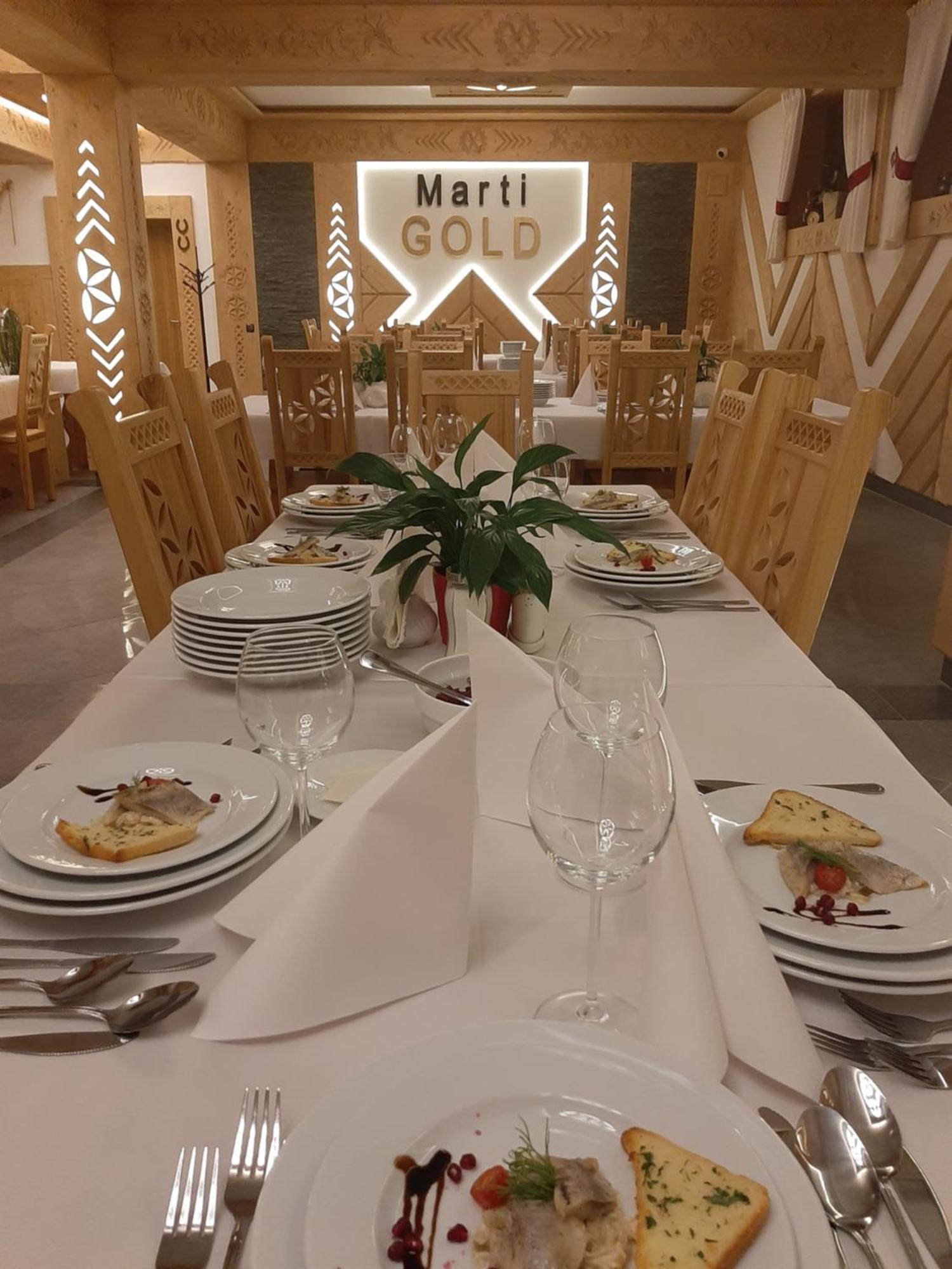 Willa Marti Gold Zakopane Luaran gambar
