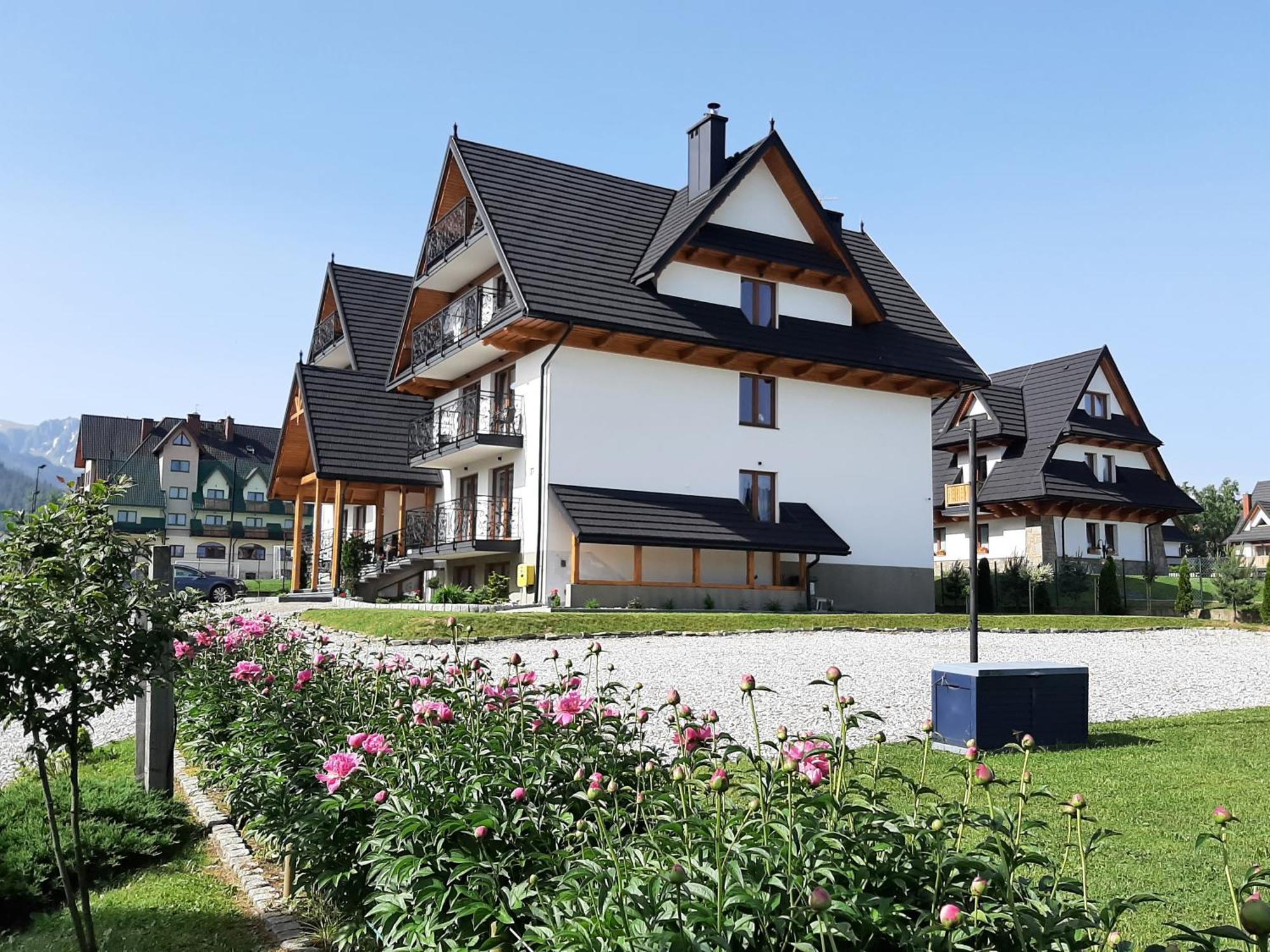 Willa Marti Gold Zakopane Luaran gambar